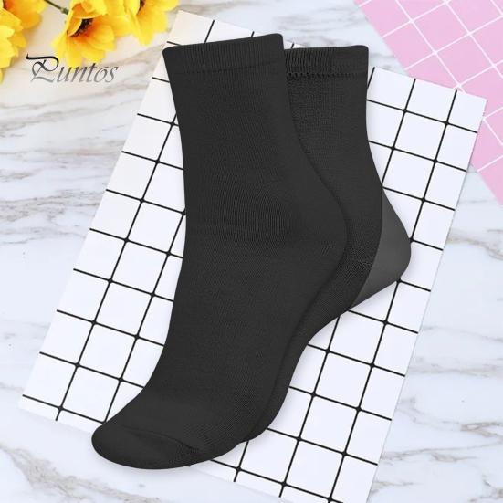 Гелевые увлажняющие носки для ног, силиконовые носки для женщин, спа-педикюрные носки для ухода за сухими потрескавшимися пятками