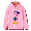 Kpop Witch Hunt Children's Clothing, Including Men's and Women's Spring and Autumn Hoodies and Fashionable Sweatshirts