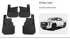 Кожаные брызговики для автомобилей Toyota Tundra, Venza, Sienna, Alphard, Frees и AVANZA.
