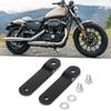 Gas Fuel   Riser Bracket Lift Kit Motorcycle Accessory
