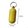 Floating Keychain Boat Keyring Multifunction Float Buoyant Key Chain for Kayaking Yachting