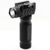 Ferrimore Tactical Light, Powerful LED, Enhances Airsoft, Night Fighting, Darkness, 20mm Mount