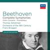 CD ТОМАС ЗЕХЕТМАЙЕР ОРКЕСТР Полные симфонии Бетховена Vio 4787436 Decca 2014 Европа Классика Б/у