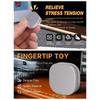 Enhanced Focus Fidget Cliker Button Keys Metal Fidget Toys Magnetic Fidget Slider  ADHD Autism
