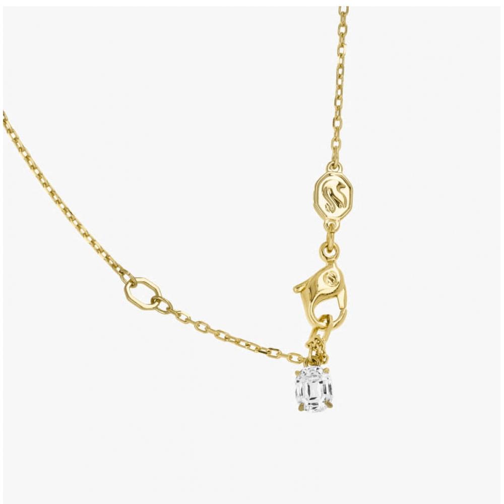 Swarovski Interlocking Loop Necklace Dextera 5668820