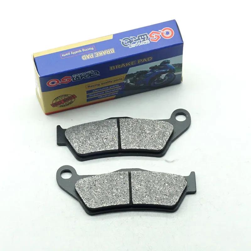 Motorcycle Front Rear Brake Pads for KTM EGS125 1992 MX125 MX2501992-1993 MX500 1992-1994 SX620/EXC/EGS 1994 EGS 125 MX 250 500