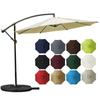 6/8 Rib Umbrella Surface Cloth 2/2.7/3M Sunshade Cloth Patio Umbrella Surface Patio Sun Umbrella