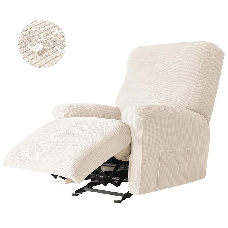 Водонепроницаемый флисовый чехол для кресла с креслом для гостиной, Чехлы на кресла для ленивого мальчика, эластичный спандекс, чехлы для дивана, чехлы для дивана, защита для мебели