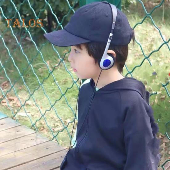 Наушники Проводные наушники Телескопическая конструкция Низкая задержка Чистый звук Качество Сверхлегкие накладные наушники