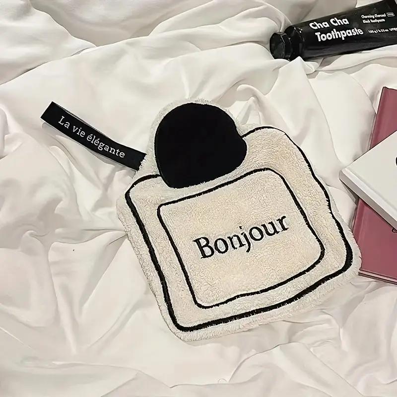 Парфюмированный стиль подвесное полотенце для рук ванная кухня утолщенный цветок впитывающее полотенце быстросохнущее креативное домашнее полотенце для рук