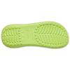Crocs Classic Puff Outdoor Sports Sandals Women Sandals Lemon-Green 207670-3UH