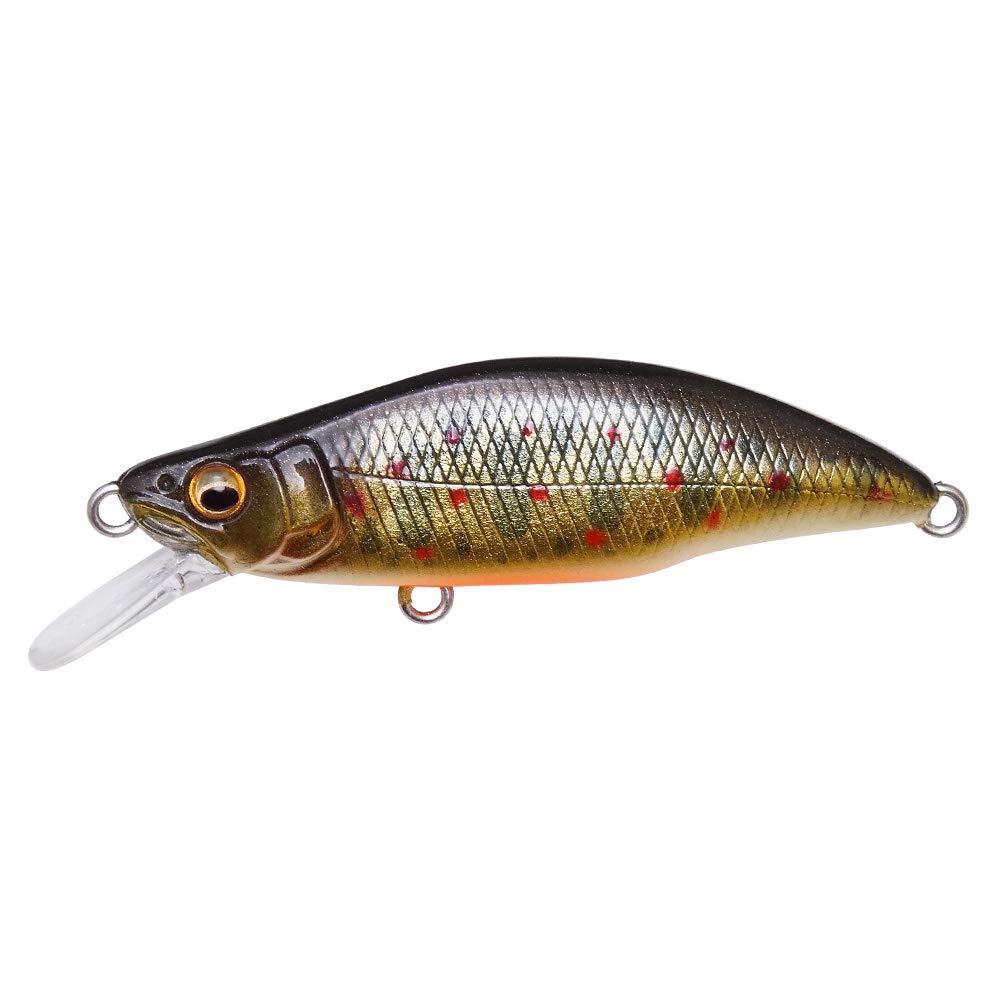 Megabass GH51 HUMPBACK Takumi Char