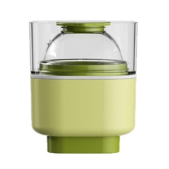 Силиконовая сферическая форма для льда, легкосъемная круглая форма для хоккея с крышками, медленно тающие сферические льдогенераторы для коктейлей из виски и бурбона