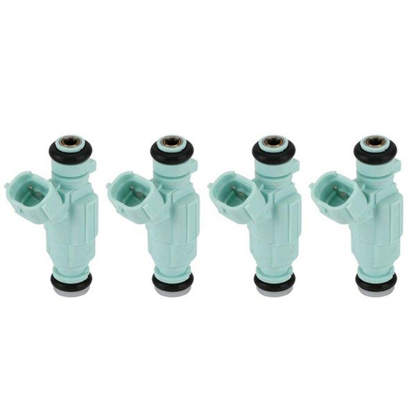 4 pcs Fuel Injectors 35310-23800 for Hyundai Kia