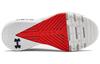 Women's Sneakers Under Armour Project Rock 2 Blood Orange Halo Grey (Women's) Blood Orange/Halo Gray