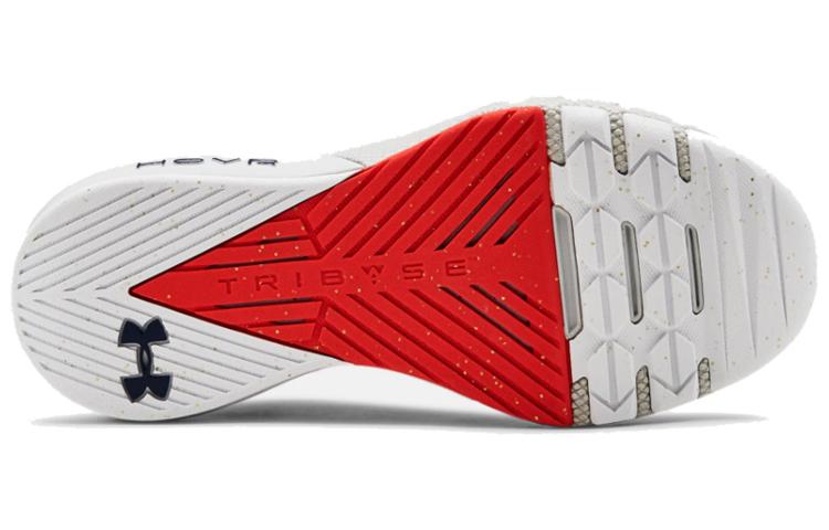 Women's Sneakers Under Armour Project Rock 2 Blood Orange Halo Grey (Women's) Blood Orange/Halo Gray