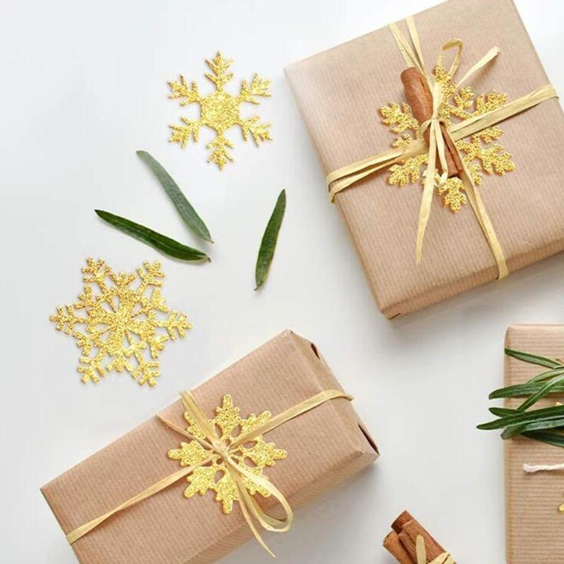 Snowflake Resin Mold Silicone Casting Craft Christmas Mold Decoration Necklace Earring Pendant Keychain Resin Mold