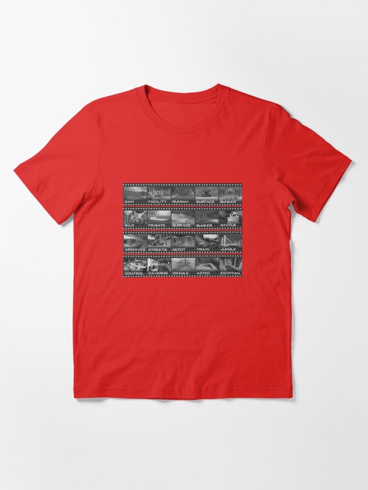 James Bond Select Mission Essential T-Shirt