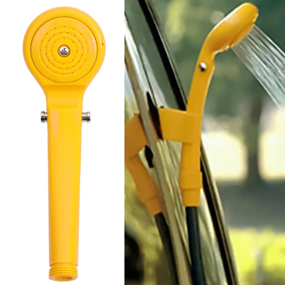 Электрический водяной насос для детей, 12 В, автомойка для кемпинга, пешего туризма, путешествий, уличный душевой комплект