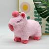 Новый продукт Amuse Capybara Mochi Plush Plush Игрушка Мягкая игрушка Кукла