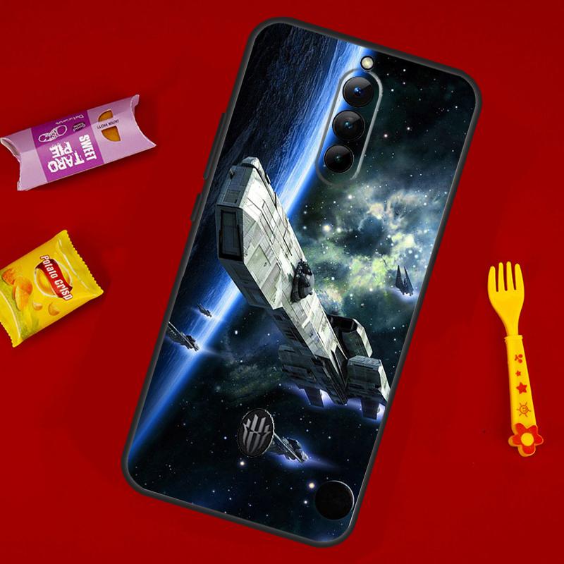 Чехол для телефона Eve Online для ZTE Nubia Red Magic 11 Pro Plus 10 10S 9 9S 8 8S 6S 7S 6 7 Pro 10 Air