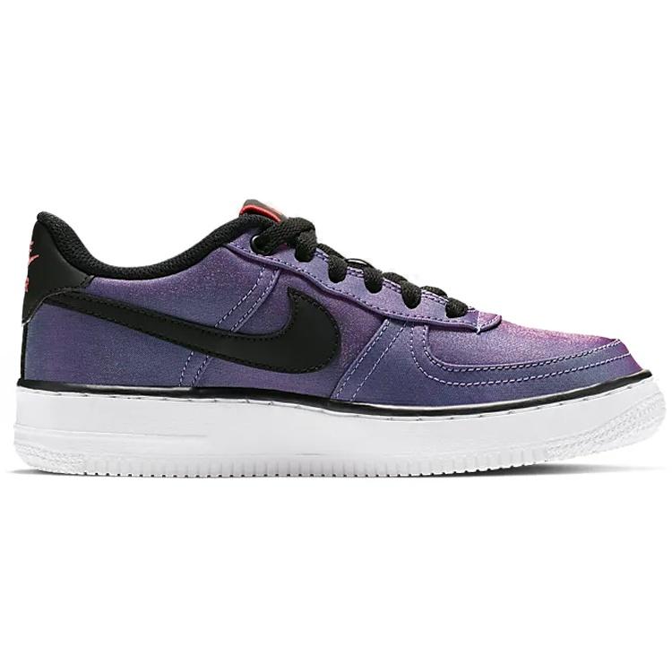 (GS) Nike Air Force 1 LV8 Shift 'Hyper Violet Black' Детские AV5154-500