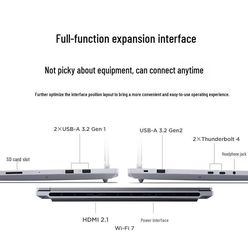 Lenovo ThinkBook 16p AI Creation Laptop (CN version)