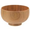Yamanaka Lacquerware Shirasagi Woodwork Soup Bowl, Shirasagi Bowl, Small, Approx. 10cm, Cherry Blossom, Natural, Made In Japan