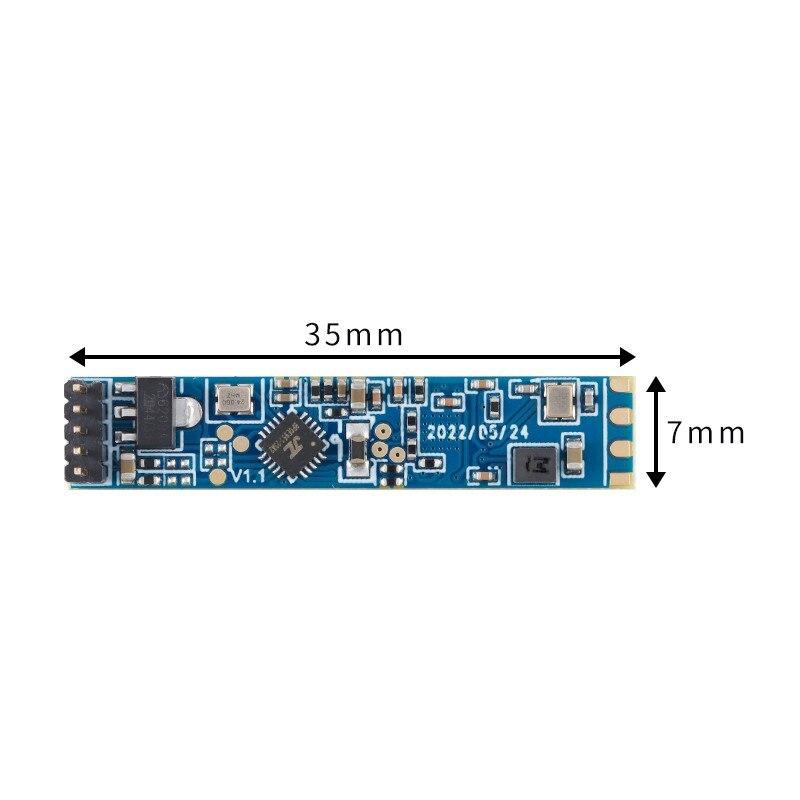 HLK-LD2410 24G FMCW 24GHz Smart Human Presence Sensing Radar Module LD2410 Millimeter Wave Motion Switch Sensor