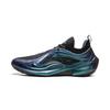 Li Ning JB4 Баскетбольные кроссовки Мужские Низкие Черные ABAV089-31