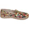 Women's Shoes TOMS Shoes Alpargata Rope 2 0 10021889 Light-almond Multicolor