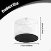 Inflatable Hat Holder Baseball Inner PVC Frame Portable Display Stand for Retail Window