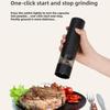 Large Capacity Electric Spices Grinder Ceramic Core Grinding Bottle Kitchen Grinding Tool  Cooking