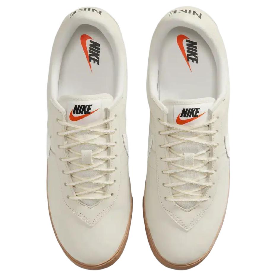 Nike Astro Grabber QS Кокосовое молоко Унисекс Кроссовки Желтый Парусный-Резиновый-Светло-Коричневый-Королевский-Черный-Безопасность IH2341-100
