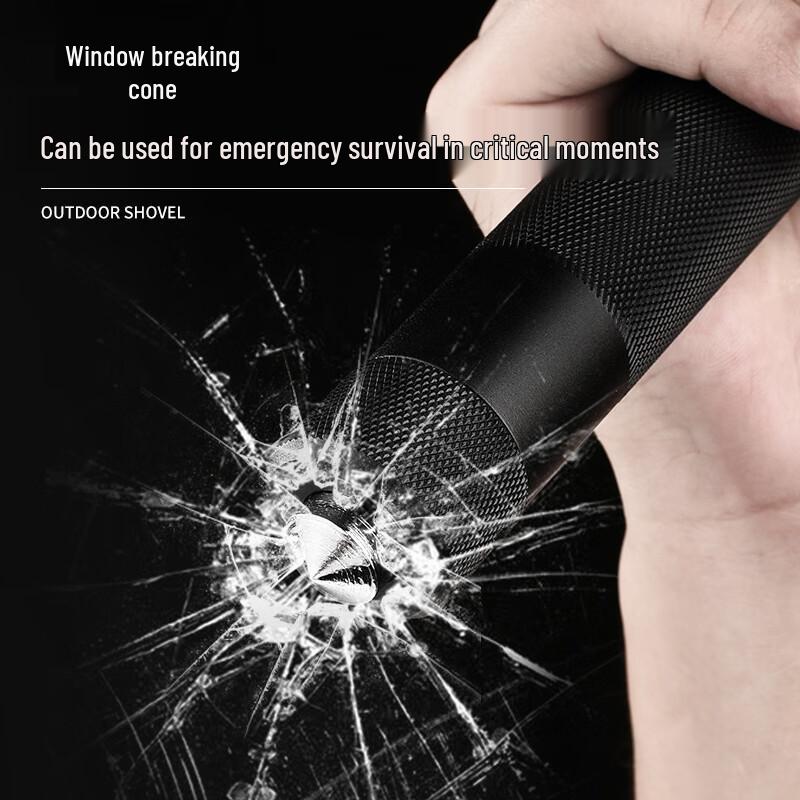 Portable Folding Entrenching Shovel Set