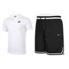 Nike Casual Sportswear Men's White / Black (Unisex) Casual Sportswear Sets CJ4457 100+DH7161 010