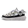 Li Ning Wade Wisdom Comfortable Versatile Kids Casual Shoes Kids Casual Shoes Off-White Black Gray-Green YKCS228-51