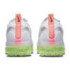 Nike Air VaporMax 2021 Flyknit Light Bone Lime Ice женские кроссовки White Ghost Black DC4112-003