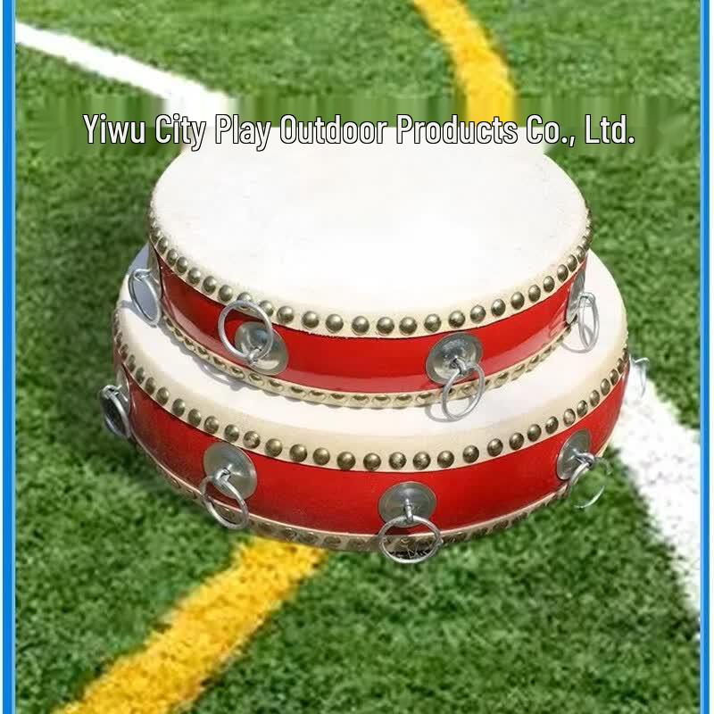 Team Building Concentric Drum Game