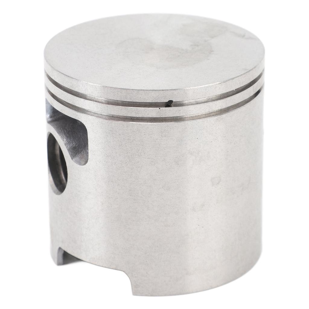 Комплект поршня 56 мм с поршневым кольцом 767821968A5 Комплект поршневой сборки с пальцем и стопорными кольцами для лодочного мотора 15-25 л.с.