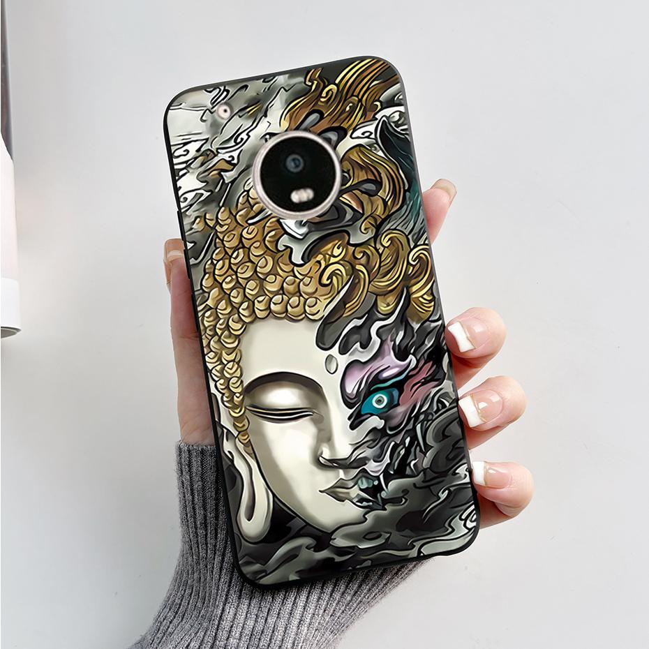 For Motorola Moto G5 Plus Case Fashion Soft TPU Silicone Back Cover for Moto G5s G5 Plus Phone Case G 5s G5Plus Protective Coque