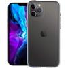 Чехол для iPhone 13 PRO MAX (6,7 дюйма) - Силиконовый Гель ТПУ Прозрачная Защита Мягкая Ультратонкая Phonillico®