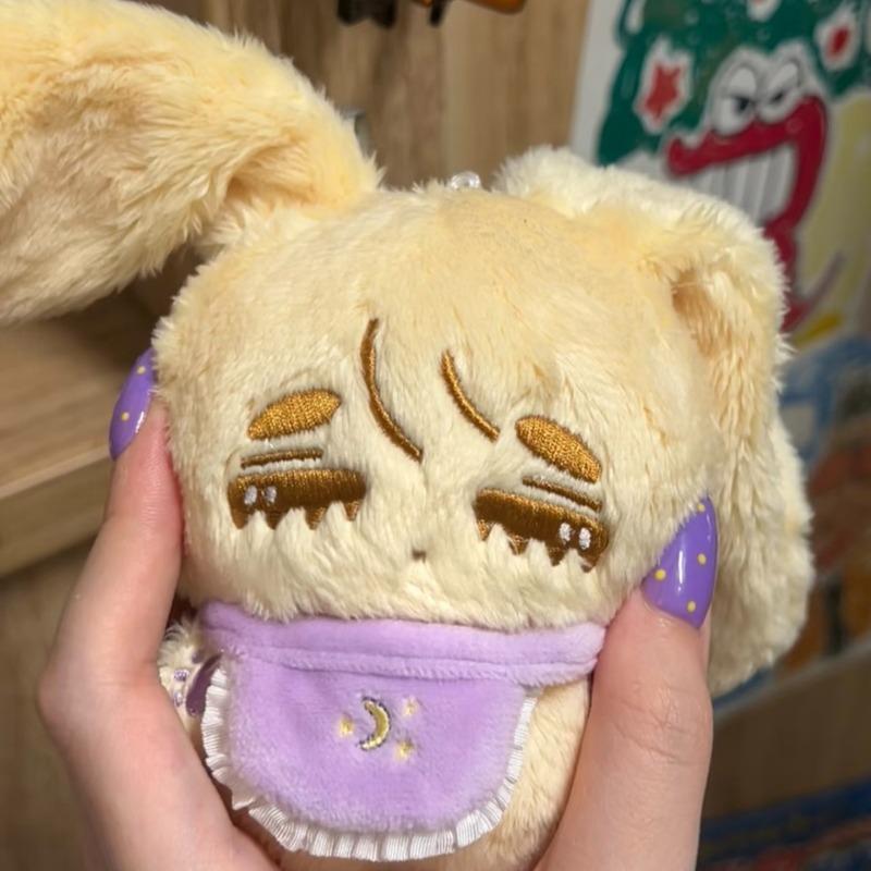 [Аниме Инопланетная сцена] Иван Тил Лука Милая мягкая хлопковая плюшевая кукла и брелок-подвеска - Коллекционная фигурка для косплея Подарок для фанатов