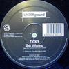 12-дюймовая пластинка ZICKY - She Wanna UND1051 Underground 1999 Италия Танцевальная и Электронная Б/У