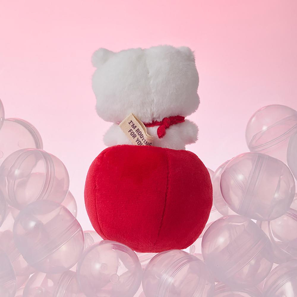 BT21 RJ Minini Счастливая Гача Коллекционная Плюшевая Кукла