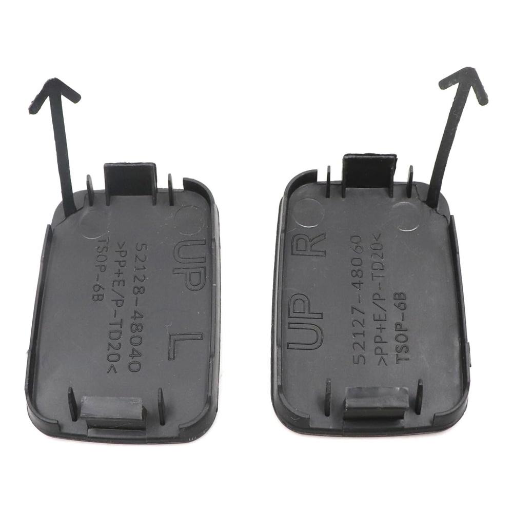 Новая крышка буксировочного крюка переднего левого и правого бампера, подходит для Lexus RX350 RX450h 2010-2012