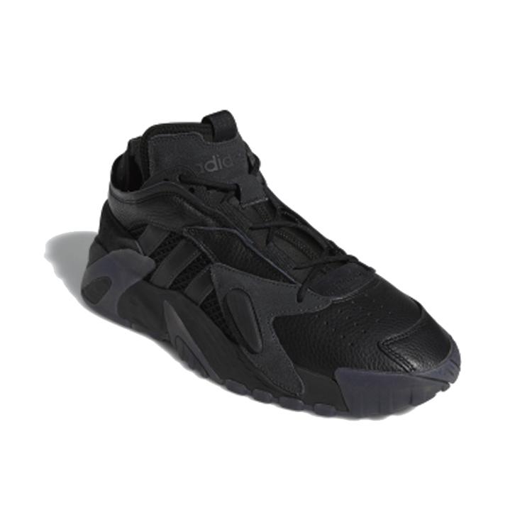 adidas Стритбол 'Черный Карбон' EG8040