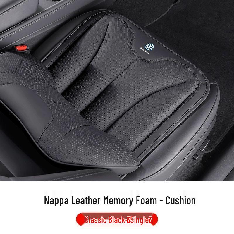 Volkswagen Lumbar Support & Headrest: Compatible with Passat, Magotan, Sagitar, Bora, Lavida, Tharu, ID3/4/6.
