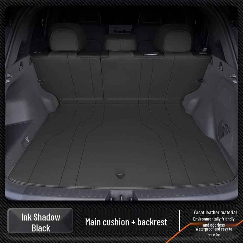 Коврик в багажник Galaxy Starship 7, полное покрытие - Набор для декора салона EM-i, 25 моделей