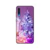 Черный чехол из ТПУ для Samsung Galaxy A50 50S A30S A10 A01 A11 A21S A31 A41 A51 A71 M21 M30S S10 LITE Чехол на Рождество и Новый год